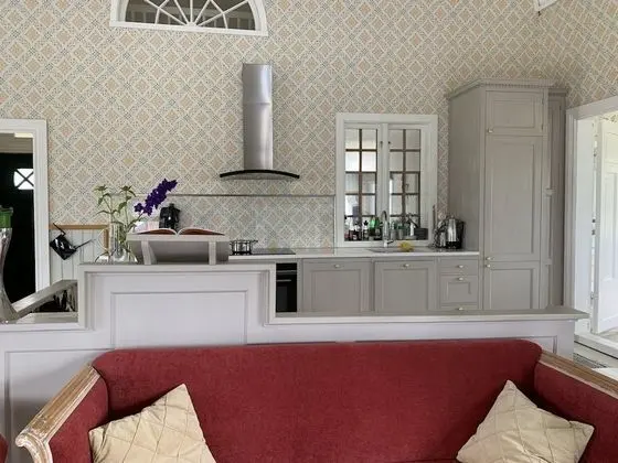 Ev, 4 Yatak Odası, Şömine