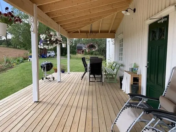 Ev, 4 Yatak Odası, Şömine