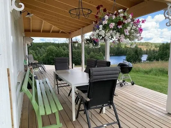 Ev, 4 Yatak Odası, Şömine