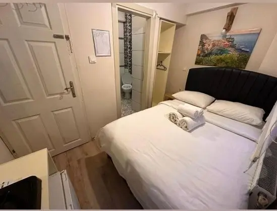 Ekonomik Oda, Şehir Manzaralı, 1. Kat
