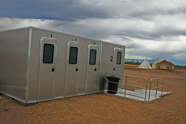 Classic Çadır, 3 Tek Kişilik Yatak, Ortak Banyo, Dağ Manzaralı