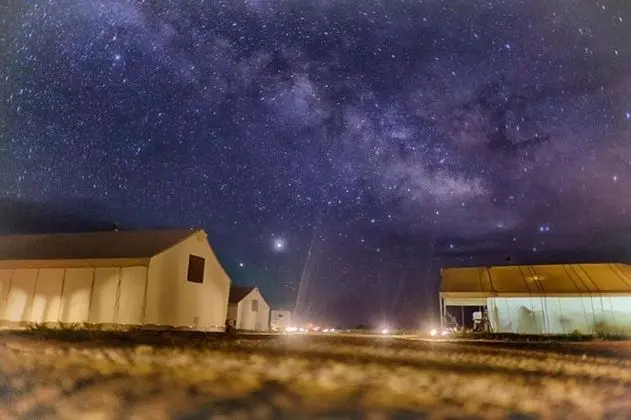 Club Çadır, 2 Çift Kişilik Yatak, Ortak Banyo, Dağ Manzaralı