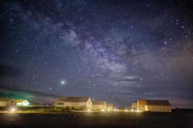 Club Çadır, 2 Çift Kişilik Yatak, Ortak Banyo, Dağ Manzaralı