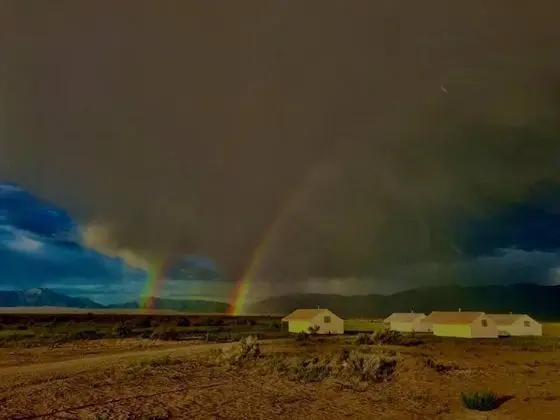 Club Çadır, 2 Çift Kişilik Yatak, Ortak Banyo, Dağ Manzaralı
