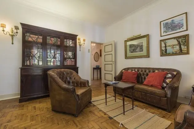 Apart Daire, 2 Yatak Odası, Şehir Manzaralı