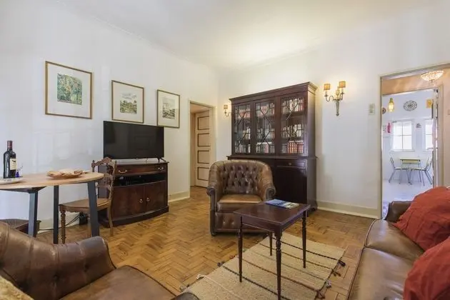 Apart Daire, 2 Yatak Odası, Şehir Manzaralı