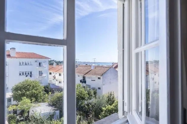 Apart Daire, 2 Yatak Odası, Şehir Manzaralı