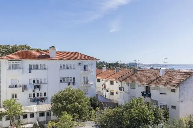 Apart Daire, 2 Yatak Odası, Şehir Manzaralı