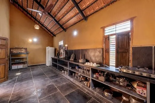 Traditional Villa