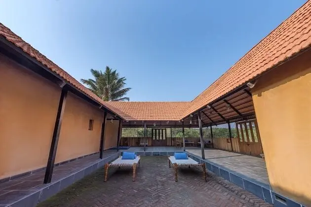 Traditional Villa