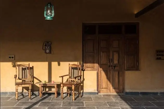 Traditional Villa