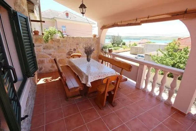 Apart Daire, 3 Yatak Odası, Balkon