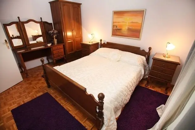 Two bedroom apartment