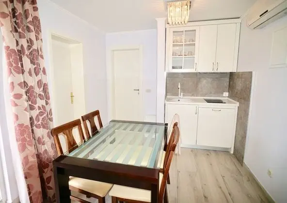 Two bedroom apartment