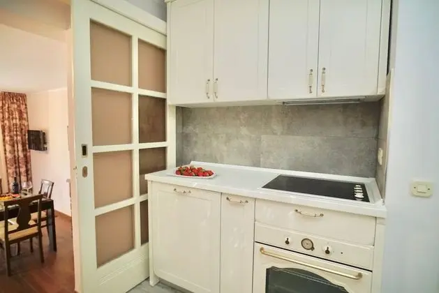 Two bedroom apartment