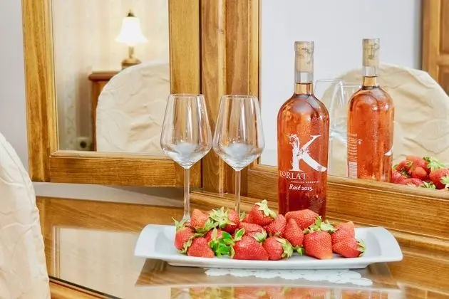 Two bedroom apartment