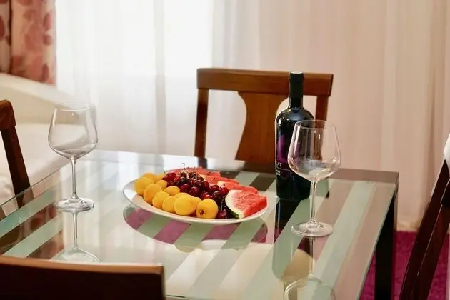 Two bedroom apartment