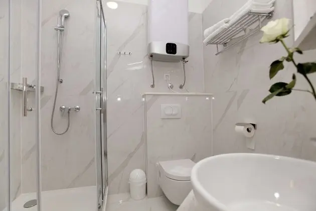 Two bedroom apartment