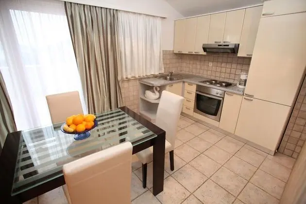 Two bedroom apartment Deluxe