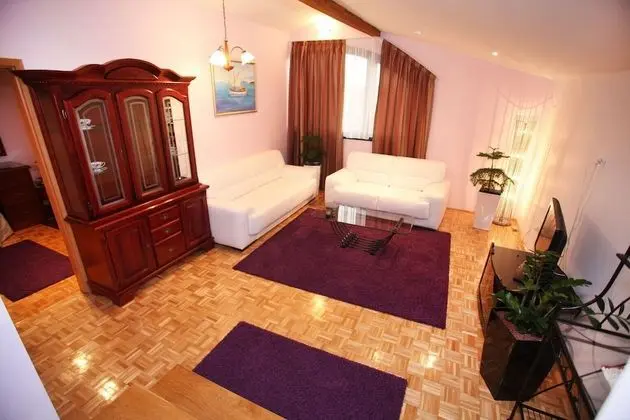 Two bedroom apartment Deluxe