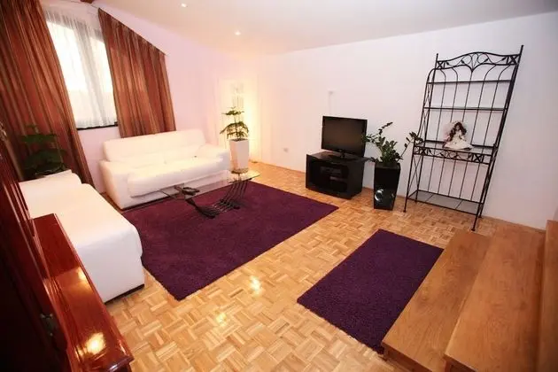 Two bedroom apartment Deluxe