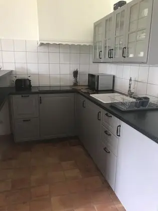Traditional Apart Daire, 1 Yatak Odası, Tepe Manzaralı (Séguret 1)