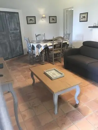 Traditional Apart Daire, 1 Yatak Odası, Tepe Manzaralı (Séguret 1)