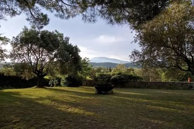 Traditional Apart Daire, 1 Yatak Odası, Tepe Manzaralı (Séguret 1)