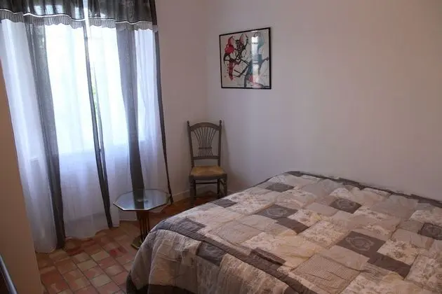 Traditional Süit, 2 Yatak Odası, Havuz Manzaralı (Villedieu 6)
