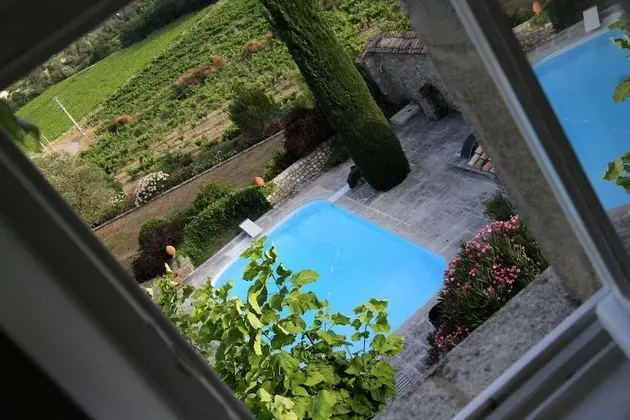 Traditional Süit, 2 Yatak Odası, Havuz Manzaralı (Villedieu 6)