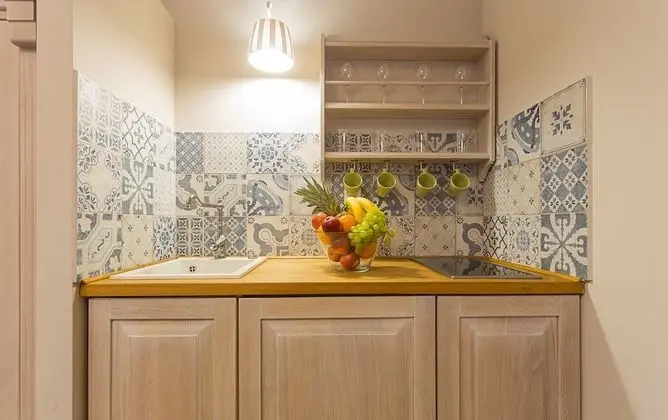 Apart Daire, 2 Yatak Odası (Apartment 2)