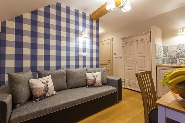 Apart Daire, 2 Yatak Odası (Apartment 2)