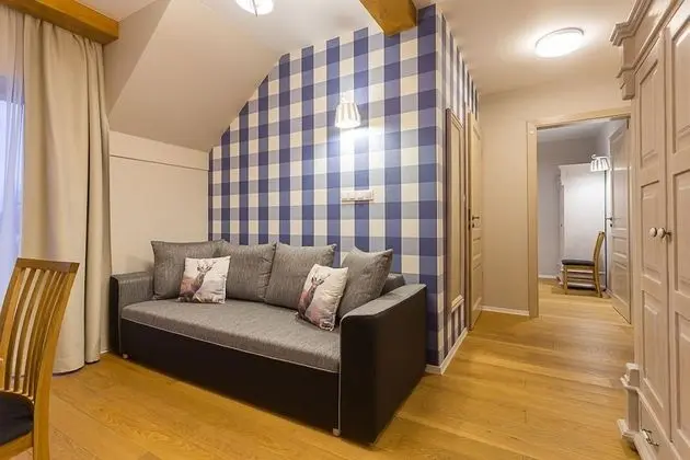 Apart Daire, 2 Yatak Odası (Apartment 2)