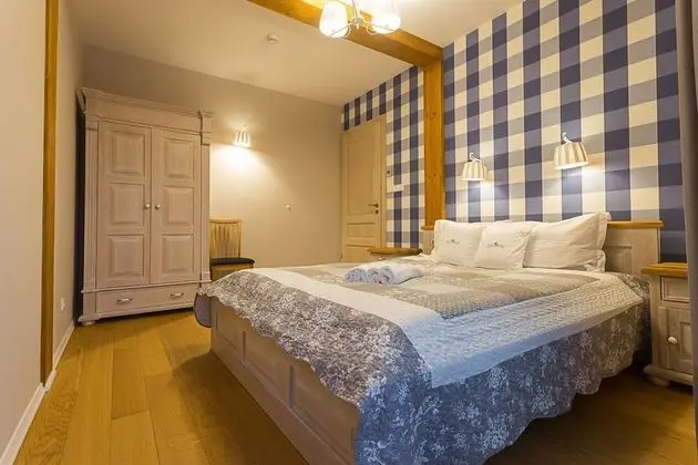 Apart Daire, 2 Yatak Odası (Apartment 2)