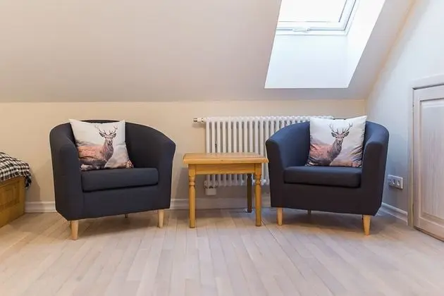 Dubleks, 2 Yatak Odası (Apartment 1)