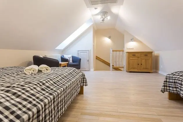 Dubleks, 2 Yatak Odası (Apartment 1)