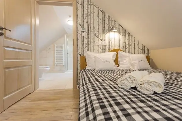 Dubleks, 2 Yatak Odası (Apartment 1)