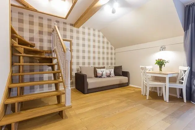 Dubleks, 2 Yatak Odası (Apartment 1)