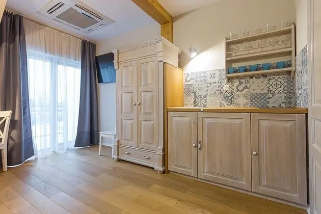 Dubleks, 2 Yatak Odası (Apartment 1)