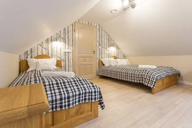 Dubleks, 2 Yatak Odası (Apartment 1)