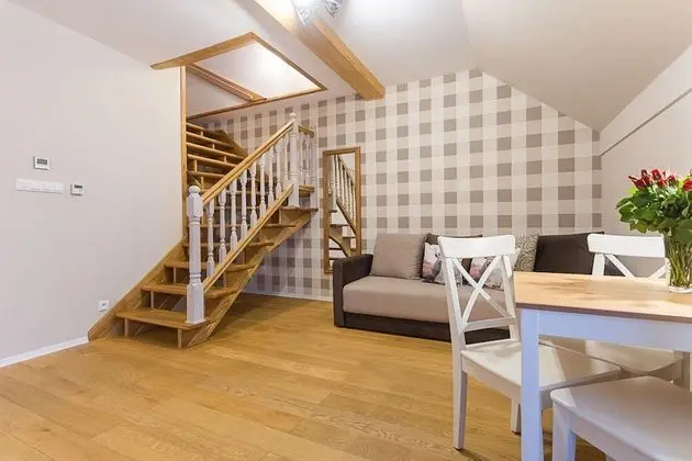 Dubleks, 2 Yatak Odası (Apartment 1)