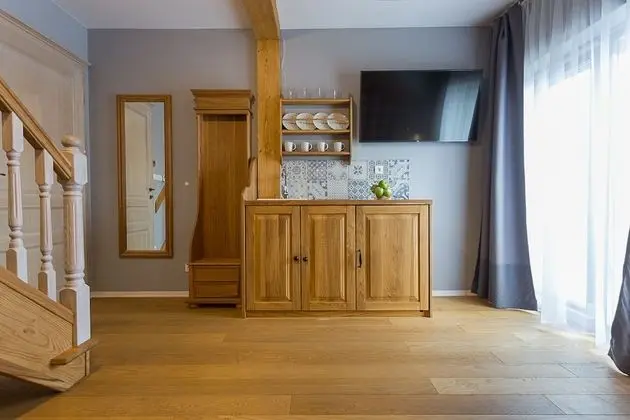 Dubleks, 2 Yatak Odası (Apartment 3)