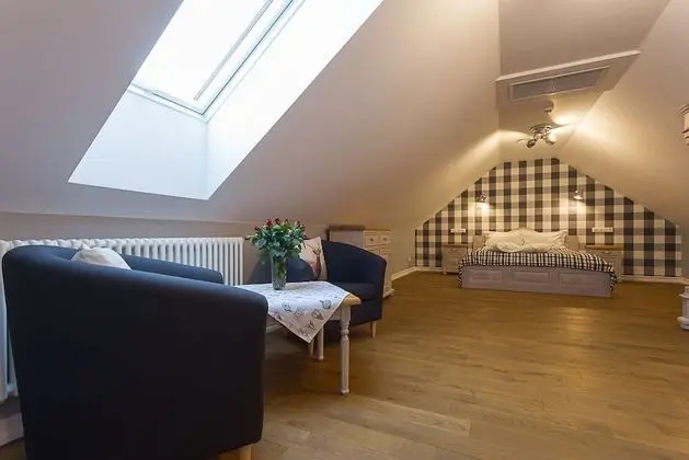 Dubleks, 2 Yatak Odası (Apartment 3)