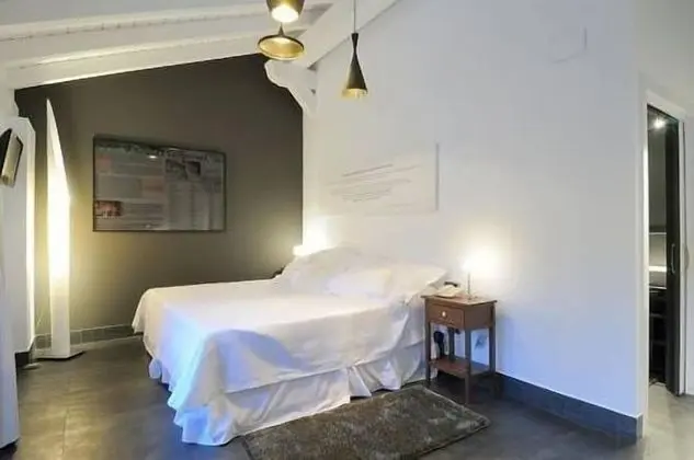 Tek Büyük Yataklı Oda, Teras