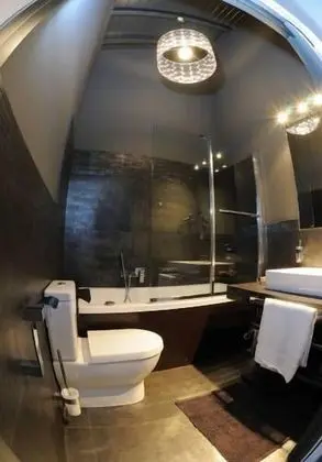 Tek Büyük Yataklı Oda, Teras