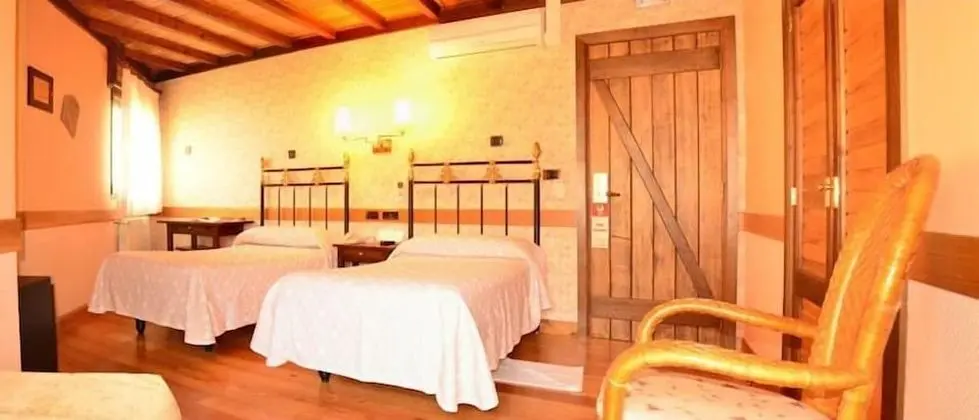 Standard İki Ayrı Yataklı Oda