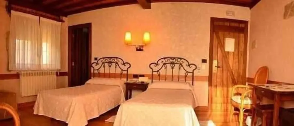 Standard İki Ayrı Yataklı Oda