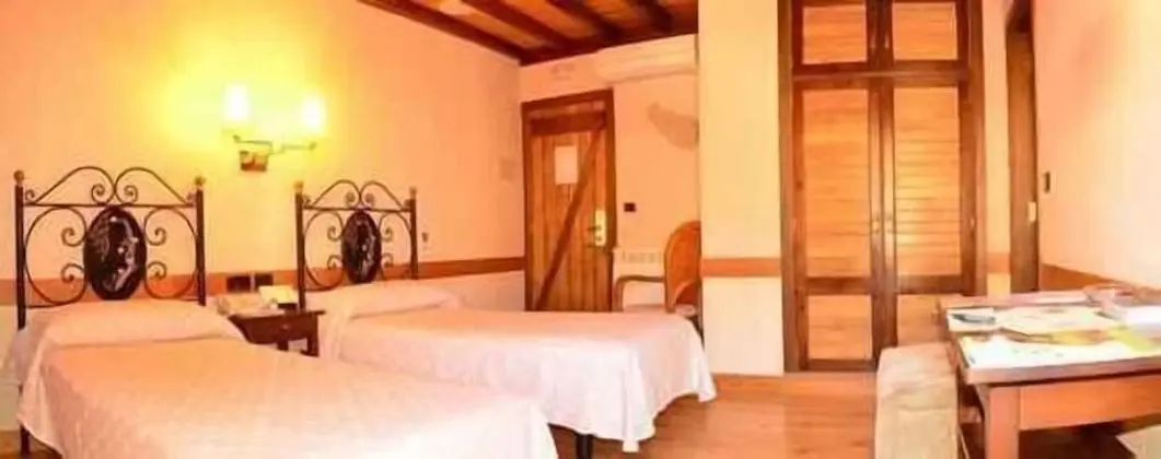 Standard İki Ayrı Yataklı Oda