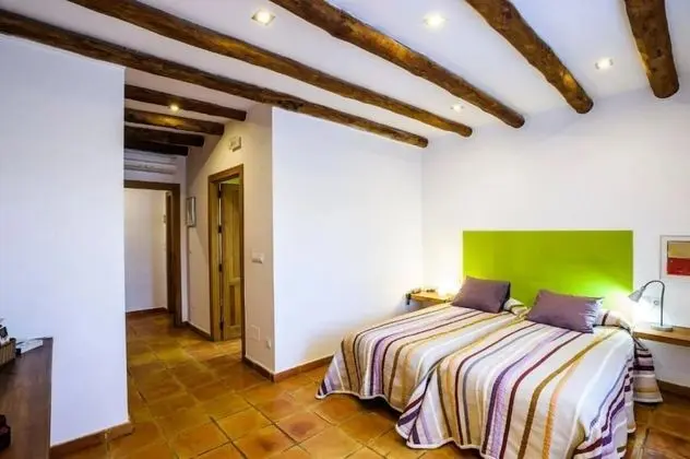 Standard Tek Büyük veya İki Ayrı Yataklı Oda