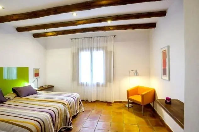 Standard Tek Büyük veya İki Ayrı Yataklı Oda